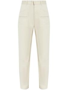 ISABEL MARANT брюки Эмми, нейтральный цвет