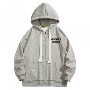 Свитшот Unisex Gwola, Абрикос (с флисовой подкладкой и утепленный)