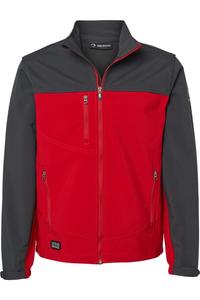 Куртка DRI DUCK Motion Soft Shell, цвет red/ charcoal