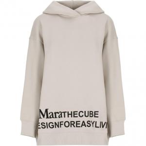 'S MAX MARA Свитшот женский бежевый