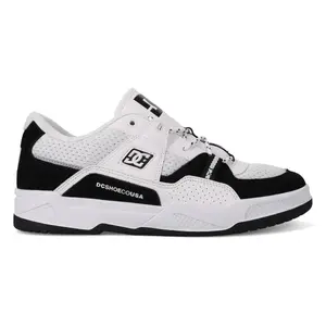 Мужские кроссовки Construct DC Shoes, белый/черный