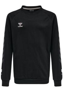 Толстовка HMLMOVE GRID Hummel, цвет black