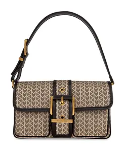 Сумка Colby Michael Kors, коричневый