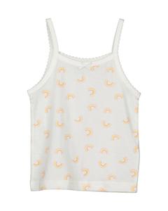 Нижняя рубашка BLUE SEVEN, розовый/белый