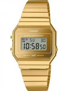 Casio Часы в золоте