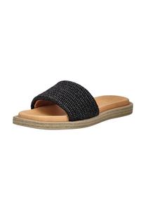 Мюли из полиэстера Marc O'Polo, черный