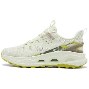 361° Дышащие и износостойкие женские кроссовки для речного треккинга, зеленые