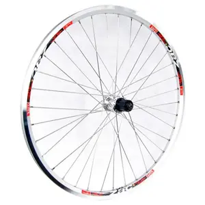 Заднее колесо Gurpil Zac Inox 26´´ 7s Tubeless MTB, белый