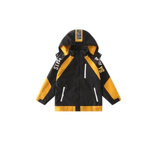 Детская одежда для улицы PROTECTCAMEL, черный thickened 3-in-1