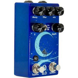 Мультитекстурная педаль эффектов реверберации Walrus Audio Slo