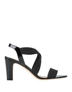 Сандалии Daniele Ancarani, черный