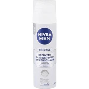 Пена для бритья Nivea Men Sensitive Recovery 200мл