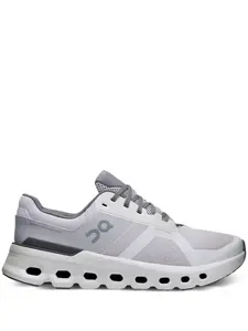 Кроссовки Cloudrunner 2 Frost White On Running, серый