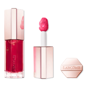 Блеск для губ Lip Idôle JuicyTreat Oil-in-Gloss Lancôme, 37 Red-Y Or Not (raspberry pink)