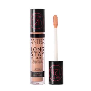 Стойкий консилер ASTRA MAKEUP Long Stay Concealer, 3C Almond