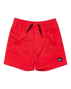 QUIKSILVER Плавки-шорты EVERYDAY SOLID VOLLEY Red Boy