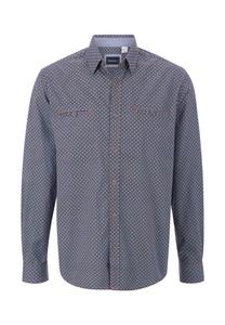 Рубашка ЛИОДЕТТО BABISTA, синий