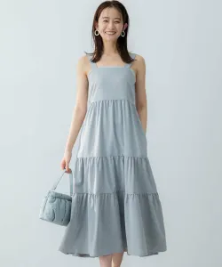 Многоярусное платье Suite L, цвет Light Gray [003]