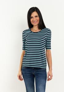 Рубашка Seidel Moden, мятный/черный