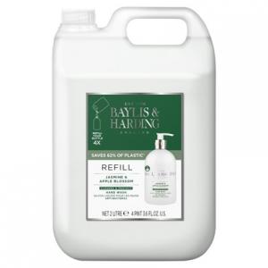 Средство для мытья рук Baylis Harding Jasmine Apple Blossom - 2000 мл Baylis & Harding