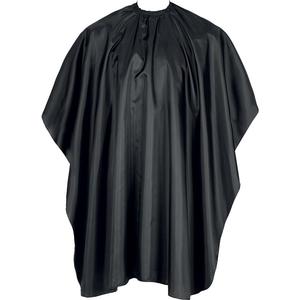 Заколка для волос haarschneideumhang nevada Efalock Professional, schwarz, количество 1 шт.