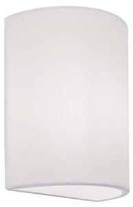 Настенный светильник Orion Leuchten UFO, белый