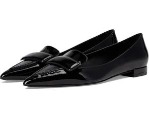 Женские балетки Stuart Weitzman Sovinnie Flat, Black