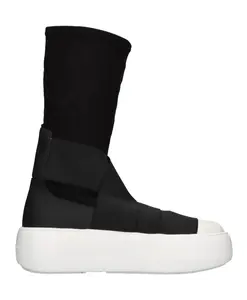 Черные кроссовки Fessura, черный