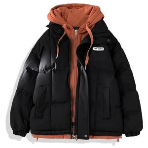 Стеганая куртка унисекс TEN MIRO, Хаки