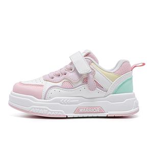 Кроссовки для скейтбординга Cloud Sail Series детские WARRIOR, белый