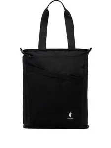 Рюкзак с нашивкой-логотипом Cotopaxi, черный