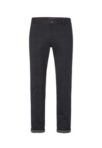 Спортивные брюки из джерси, высокая эластичность Colwood redpoint, цвет Grey Black Check