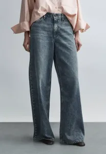 Софи широко расставленные ноги Rag & Bone, Blue