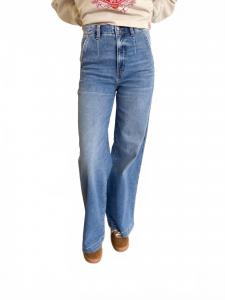 Джинсы Janiyah в средне-вымытом оттенке DAZE, Medium Wash