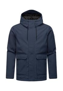 Зимняя куртка Mr Them Ragwear, темно-синий