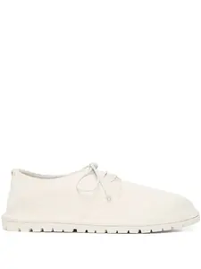 Туфли дерби на шнуровке Marsèll, белый