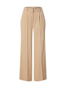 Широкие брюки EDITED Kelly, бежевый