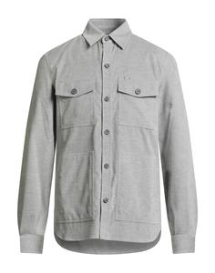 Рубашка Isaia, серый