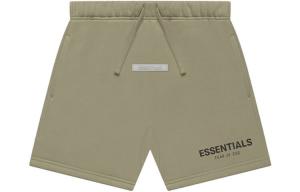 Краткое описание Fear of God Essentials для детей, Фисташковый зеленый