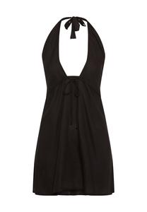 LSCN by LASCANA Платье в черном цвете