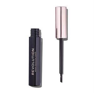 Makeup Revolution, Brow Tint, перманентная тушь для бровей Taupe, 6 мл
