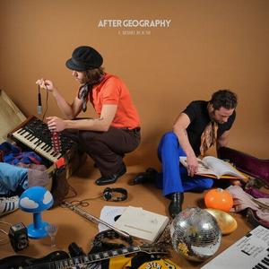 Сингл 12" After Geography: Caramel Room