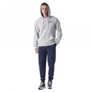 Спортивный костюм Everlast Hooded zip top+pant, серый