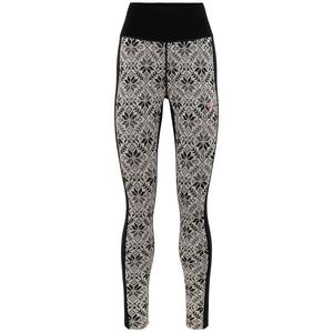 Брюки-футляр с высокой талией Kari Traa Anna (женские), Black