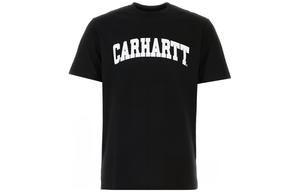 Футболка с коротким рукавом и логотипом Carhartt WIP, черный