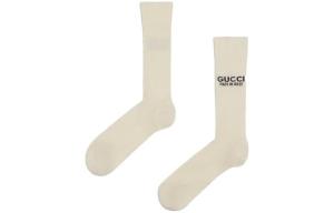 Мужские носки выше колена Gucci