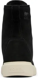 Женские водонепроницаемые ботинки SOREL Explorer III Joan, черно-белый