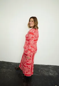 Кардиган bandana alexa Never Fully Dressed, Red