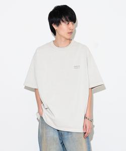 ONEITA / Футболка с пигментным красителем 25SS