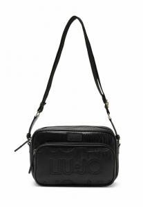 Сумка кросс-боди LIU JO MEDIUM WITH POCKET, Black